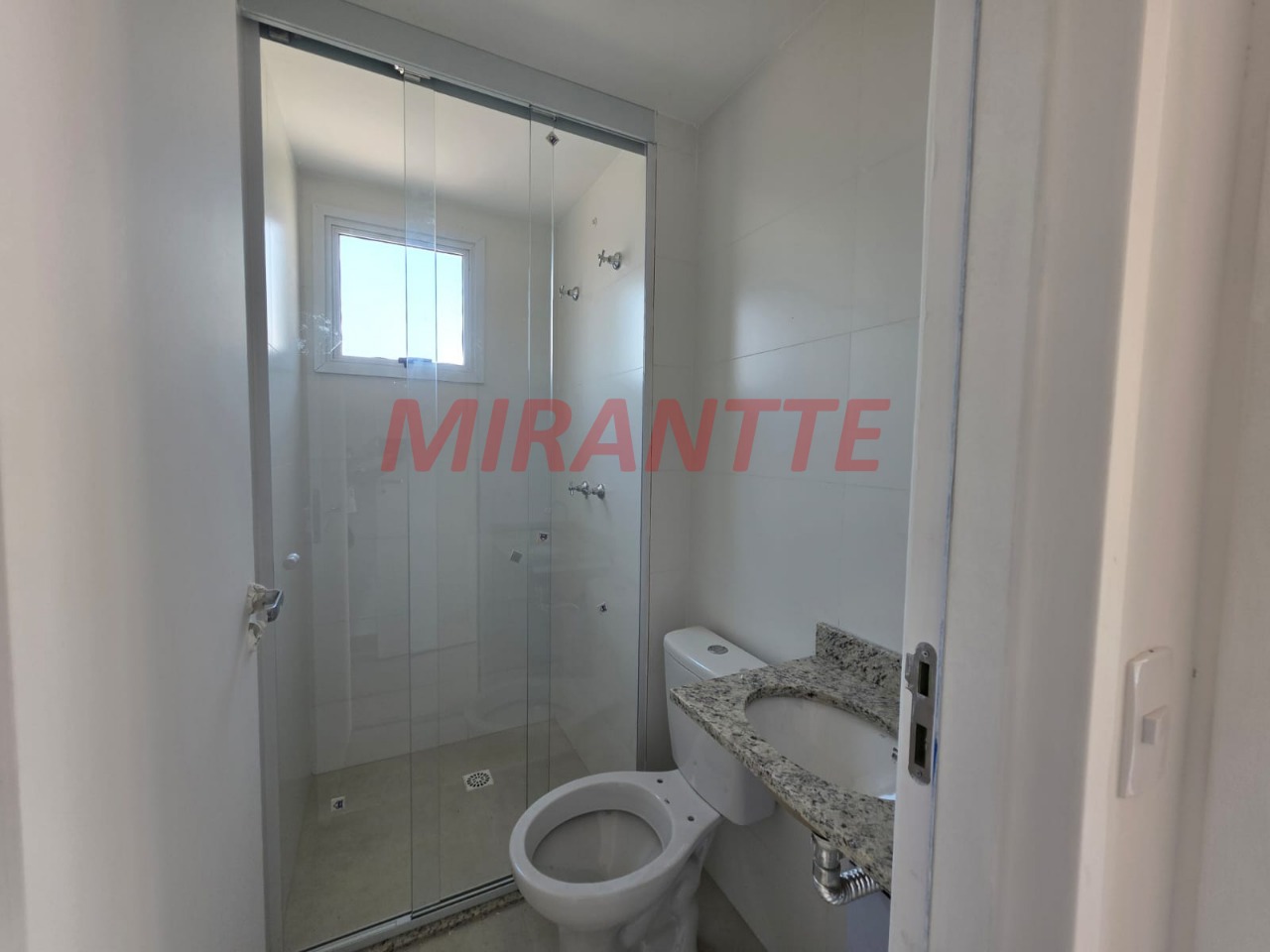 Apartamento de 51m² com 2 quartos em Santana