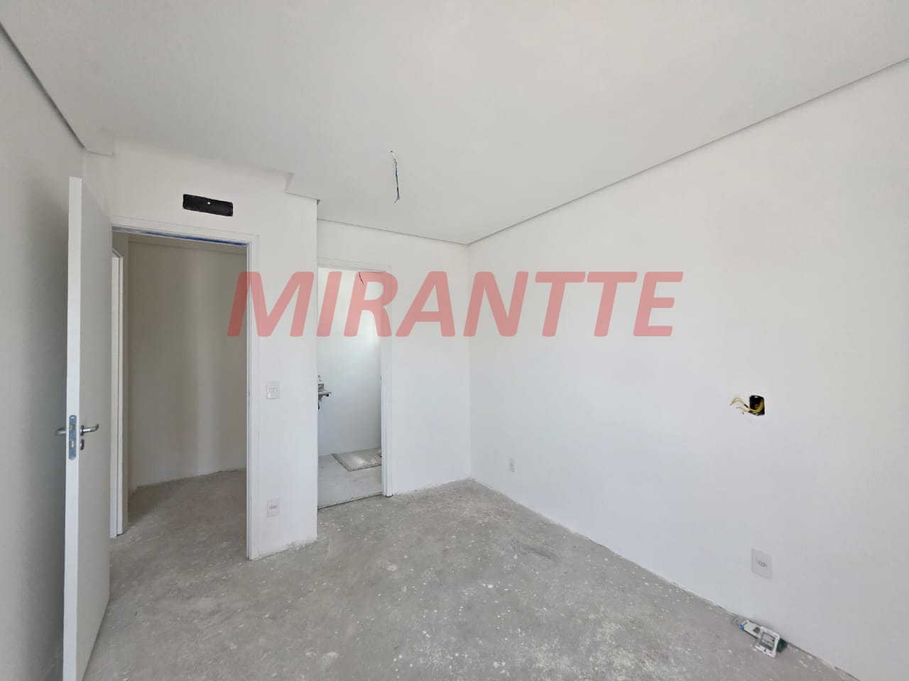 Apartamento de 51m² com 2 quartos em Santana