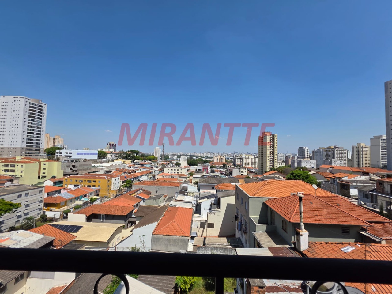 Apartamento de 51m² com 2 quartos em Santana