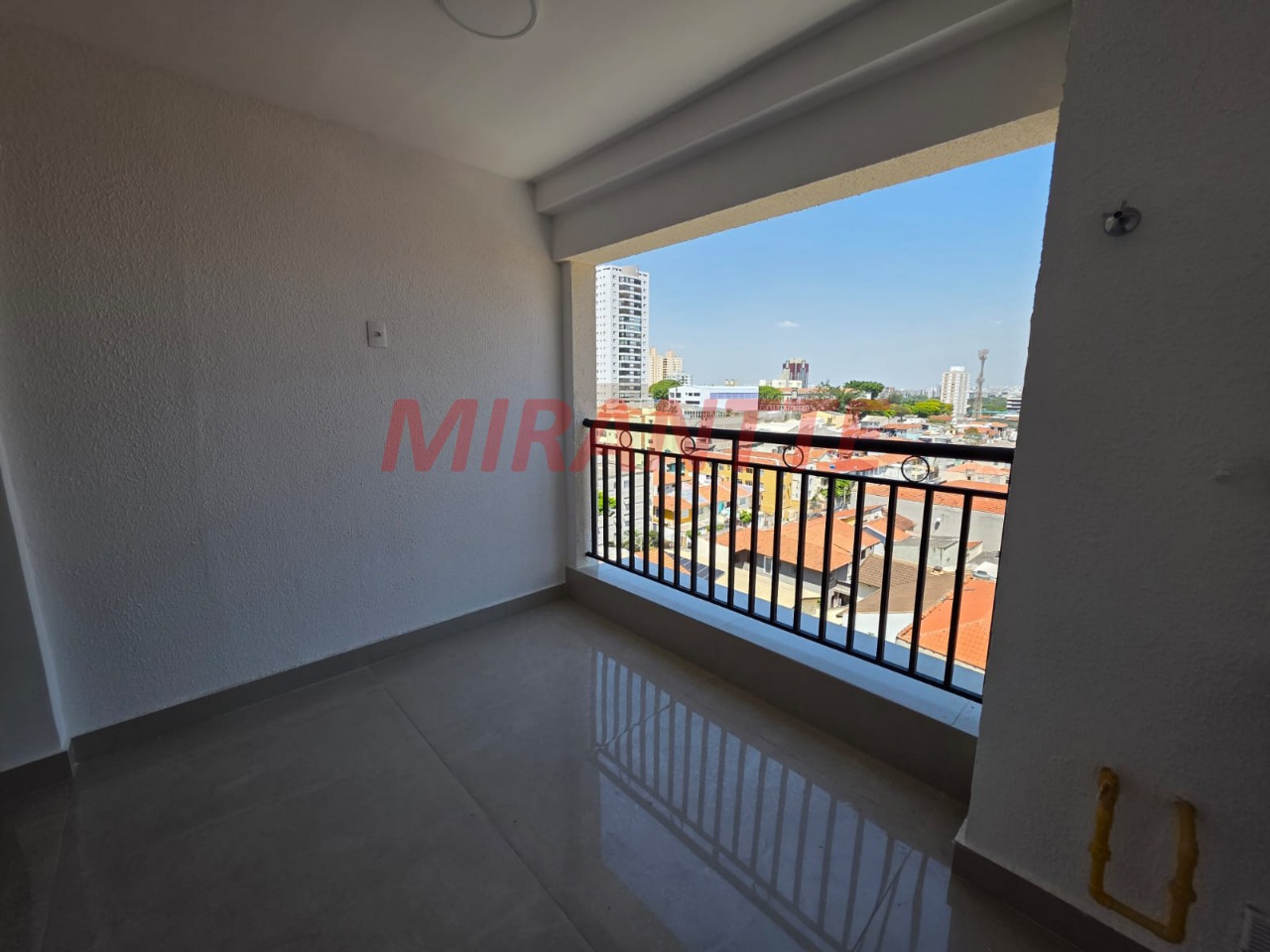 Apartamento de 51m² com 2 quartos em Santana