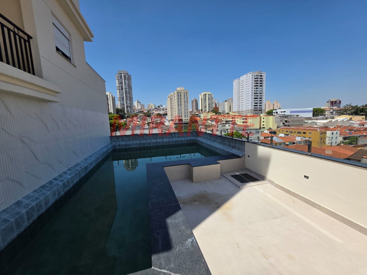 Apartamento de 51m² com 2 quartos em Santana