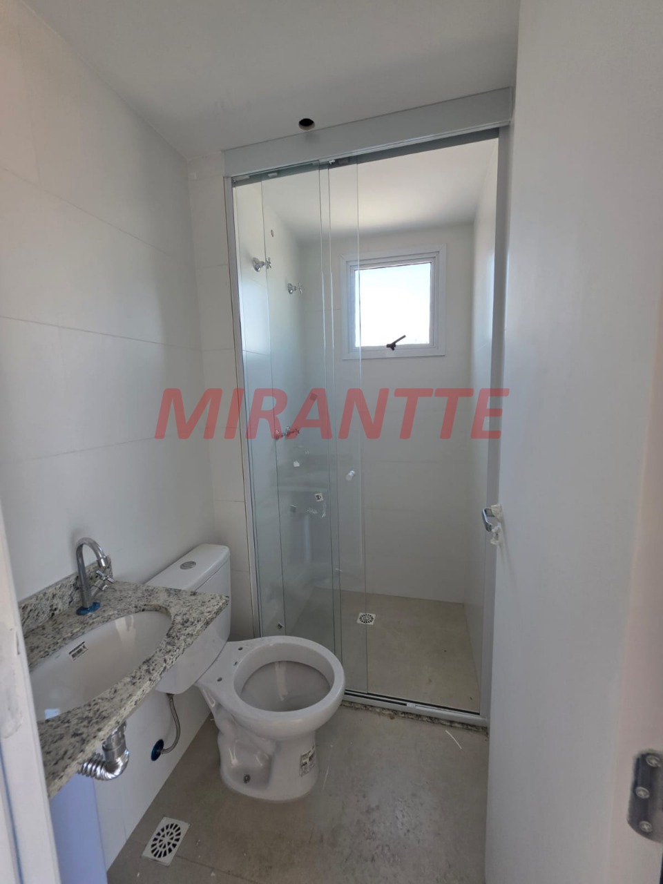 Apartamento de 51m² com 2 quartos em Santana