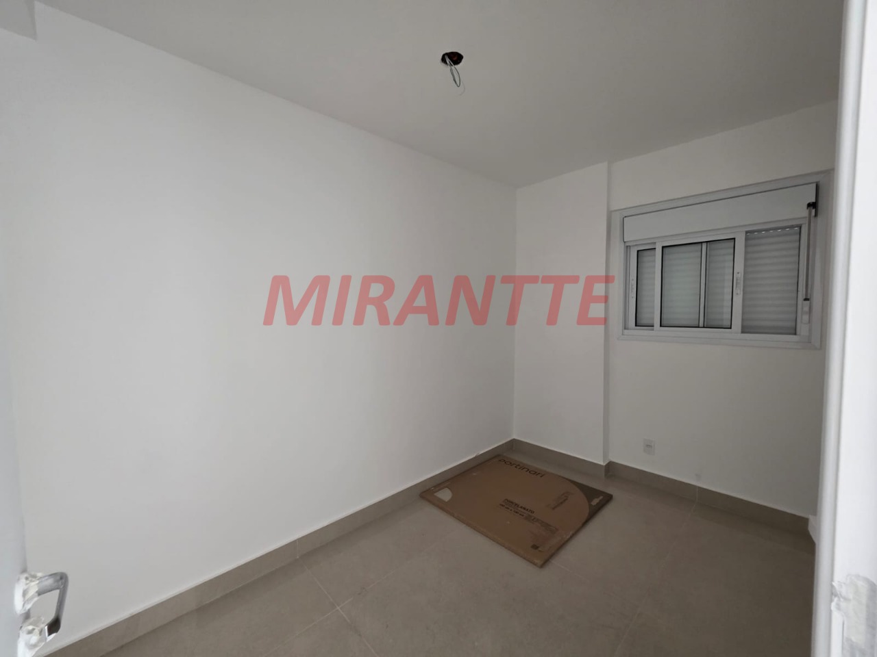 Apartamento de 51m² com 2 quartos em Santana