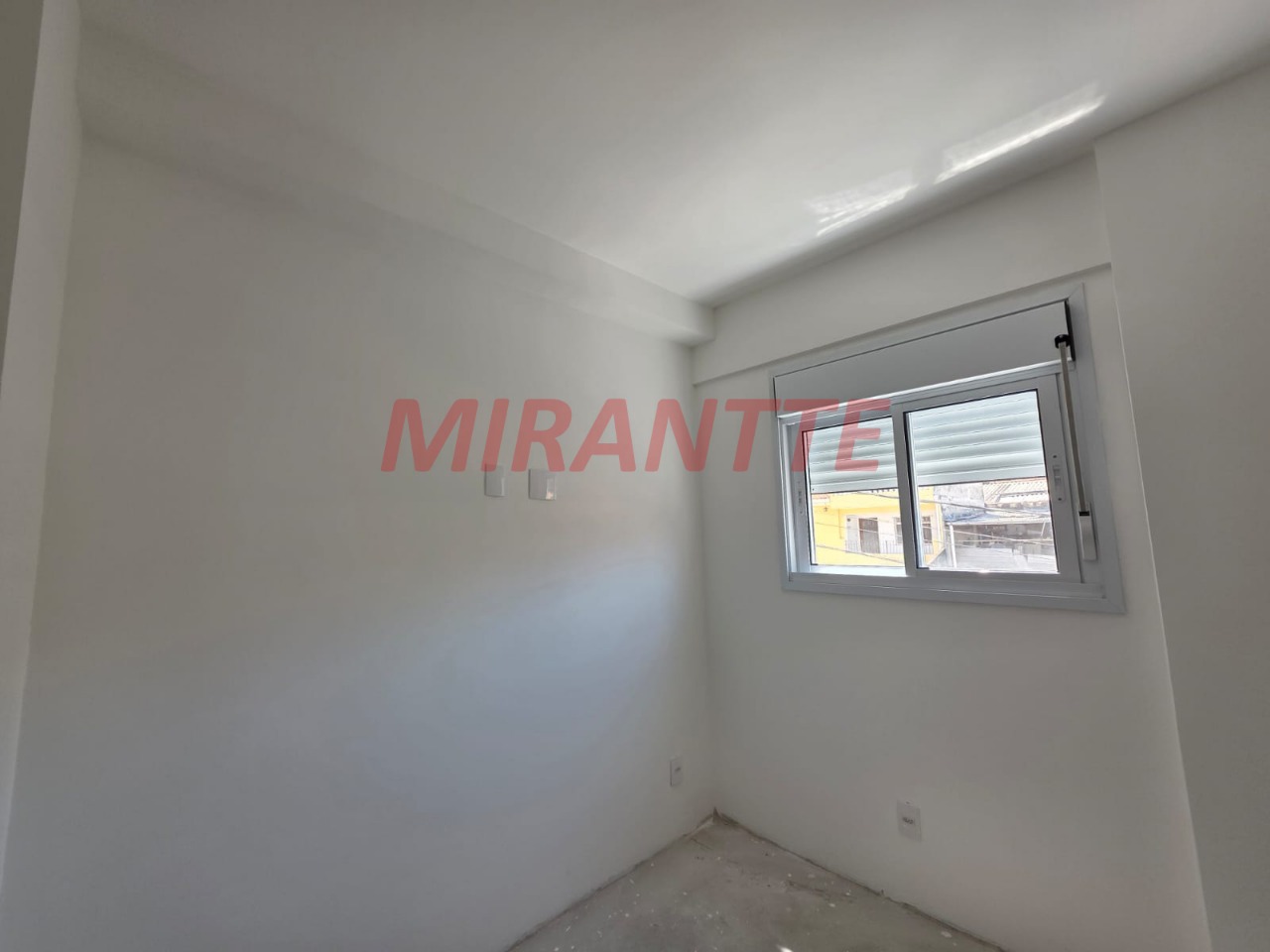 Apartamento de 51m² com 2 quartos em Santana