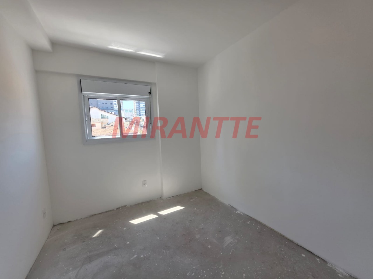 Apartamento de 51m² com 2 quartos em Santana