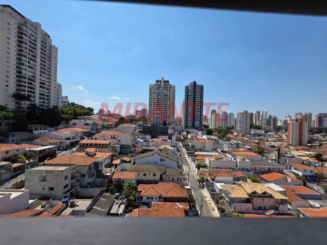 Apartamento de 51m² com 2 quartos em Santana
