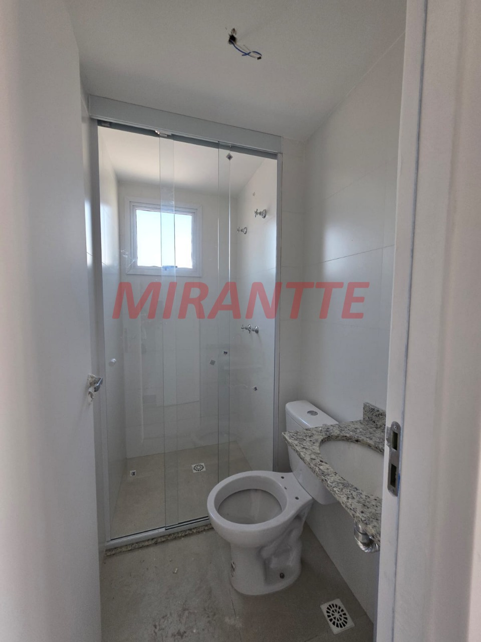 Apartamento de 51m² com 2 quartos em Santana