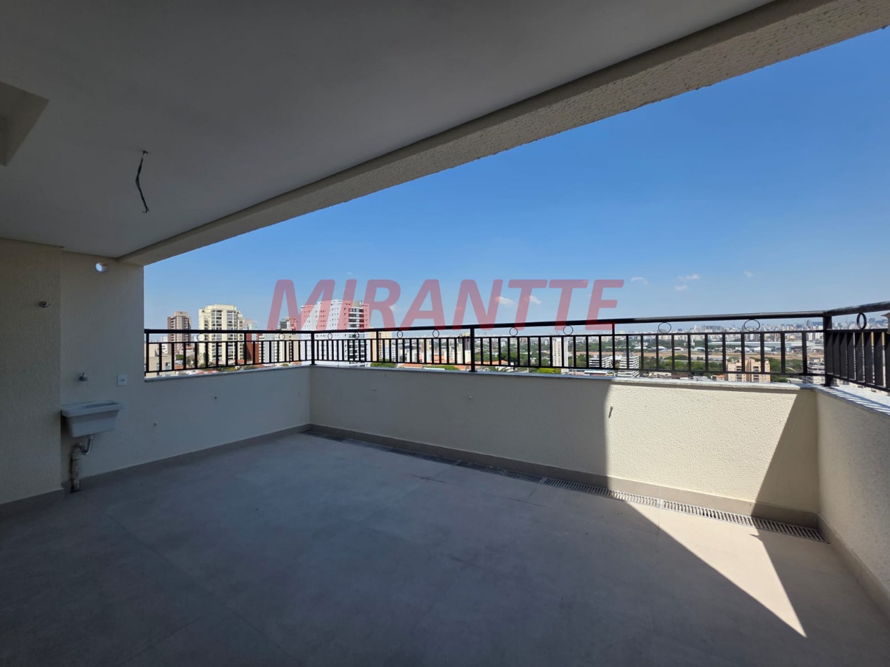 Apartamento de 51m² com 2 quartos em Santana
