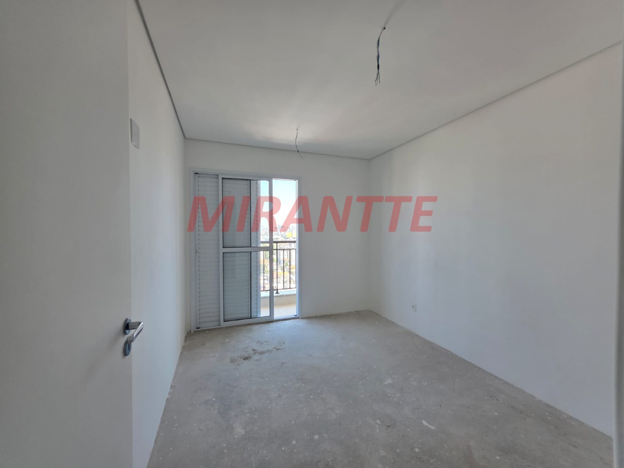 Apartamento de 51m² com 2 quartos em Santana