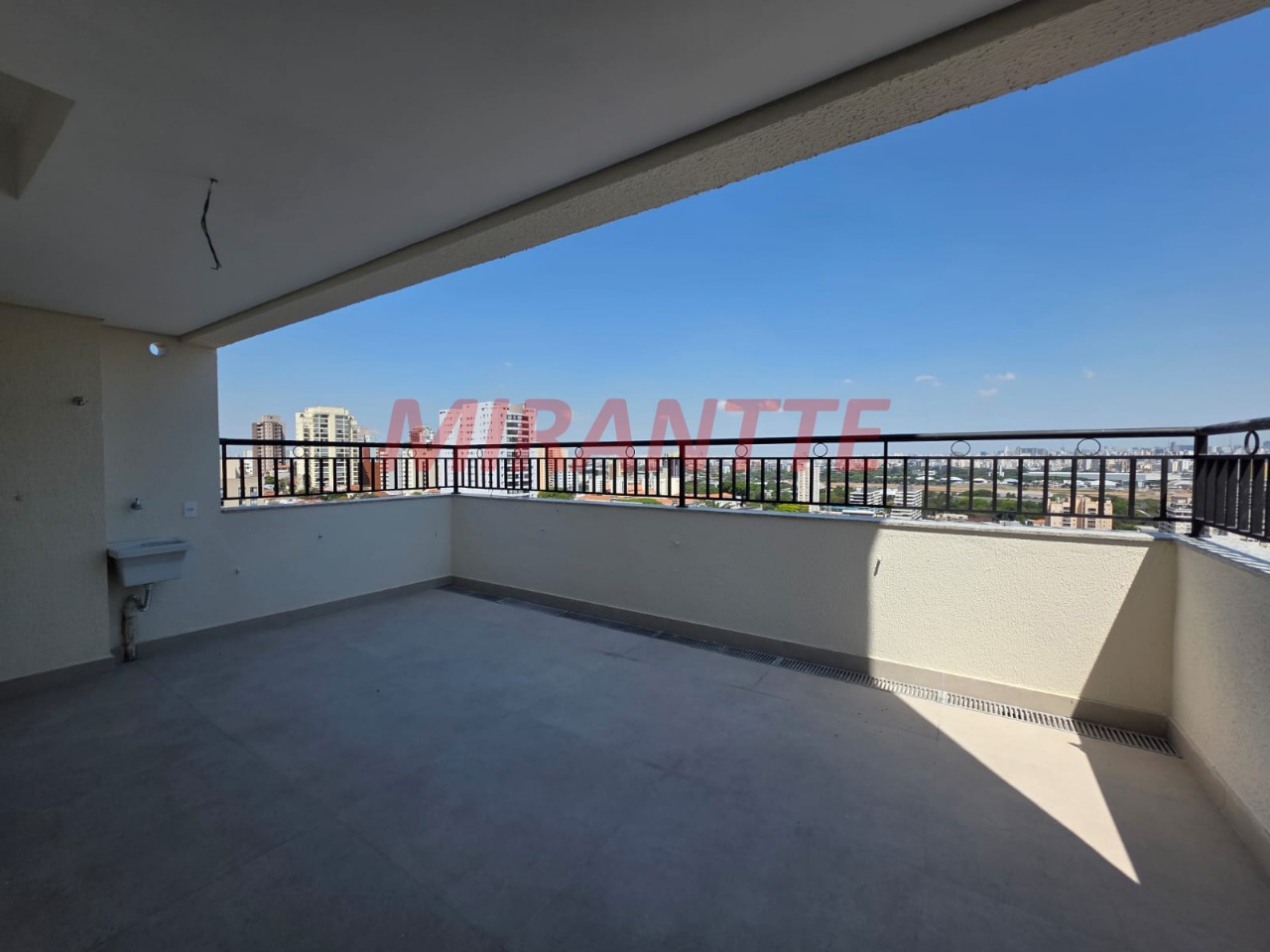 Apartamento de 51m² com 2 quartos em Santana