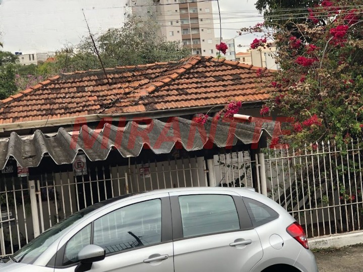 Terreno de 0m² em Vila Gustavo