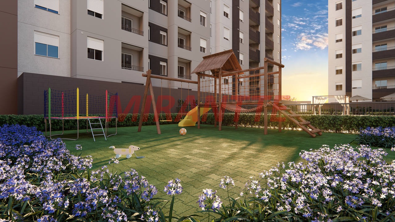 Apartamento de 63m² com 3 quartos em Santana