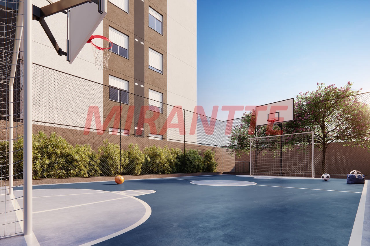 Apartamento de 63m² com 3 quartos em Santana