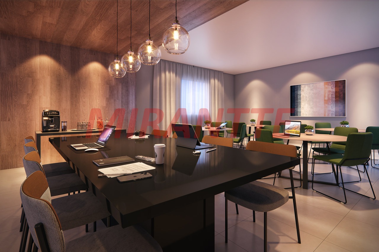 Apartamento de 63m² com 3 quartos em Santana