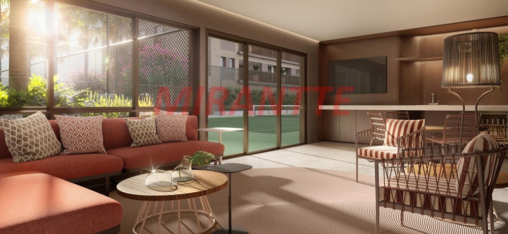 Apartamento de 141.42m² com 4 quartos em Indianópolis