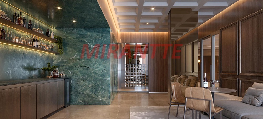 Apartamento de 141.42m² com 4 quartos em Indianópolis