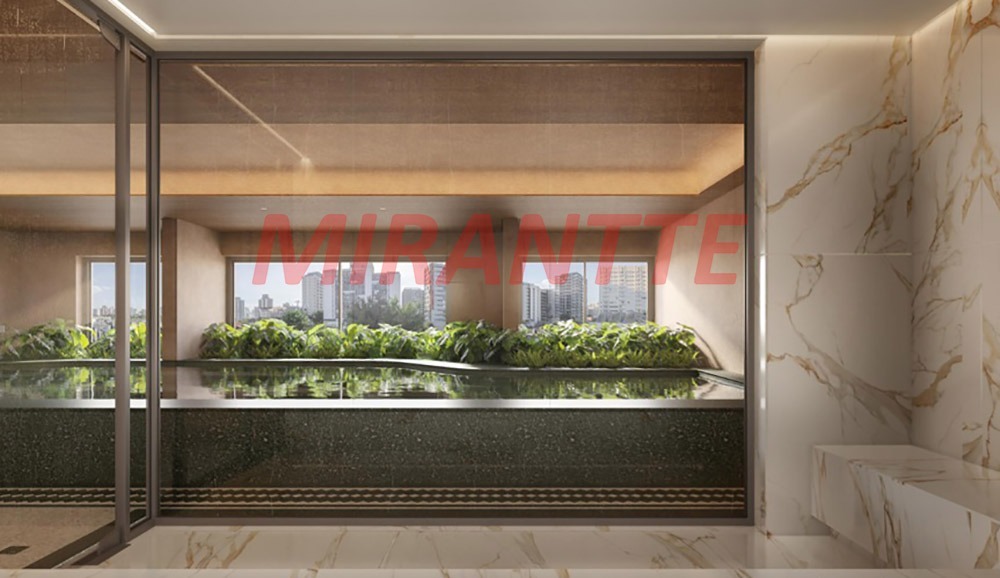 Apartamento de 141.42m² com 4 quartos em Indianópolis