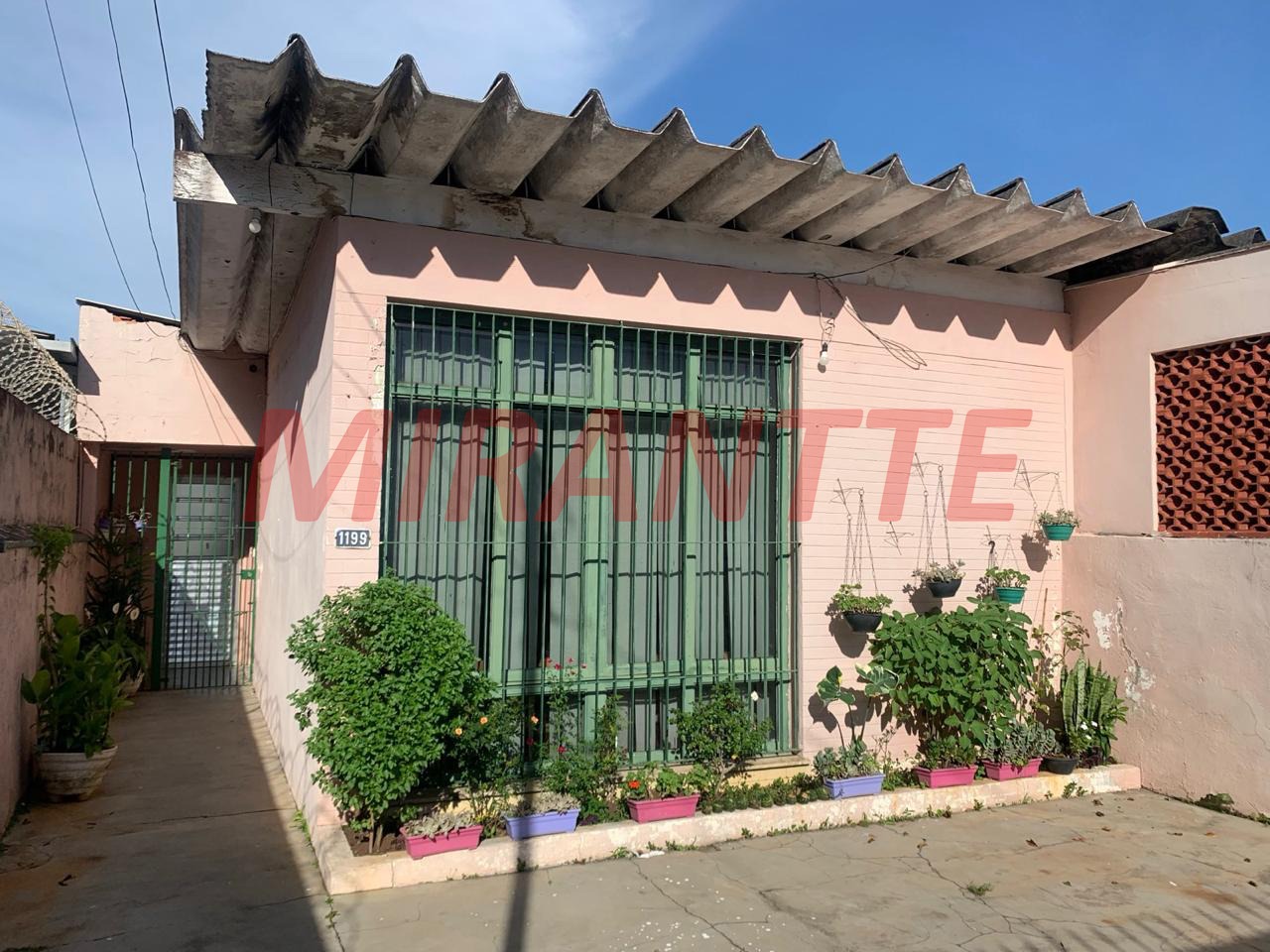 Casa terrea de 151m² com 4 quartos em Parque Edu Chaves