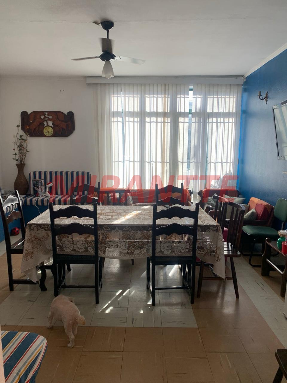 Casa terrea de 151m² com 4 quartos em Parque Edu Chaves