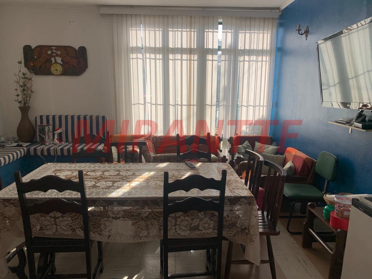 Casa terrea de 151m² com 4 quartos em Parque Edu Chaves