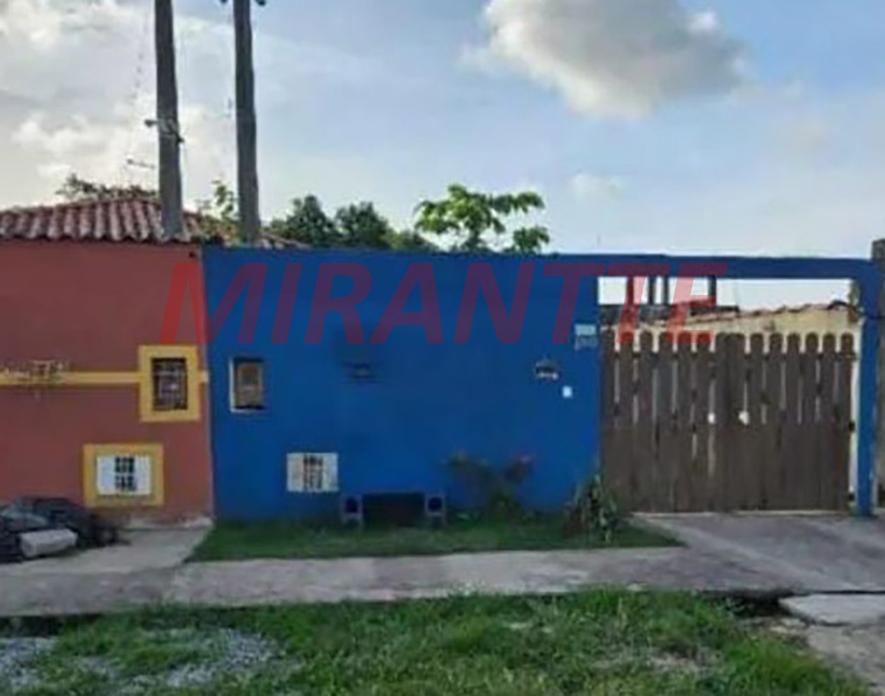 Casa terrea de 53m² com 1 quartos em Gaivota (Praia)