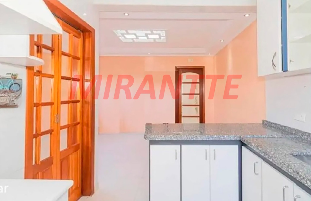 Sobrado de 210m² com 3 quartos em Vila Maria Alta