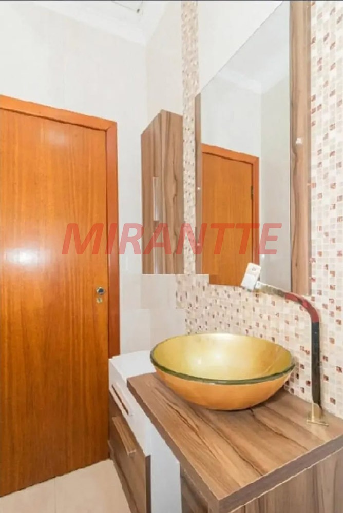 Sobrado de 210m² com 3 quartos em Vila Maria Alta