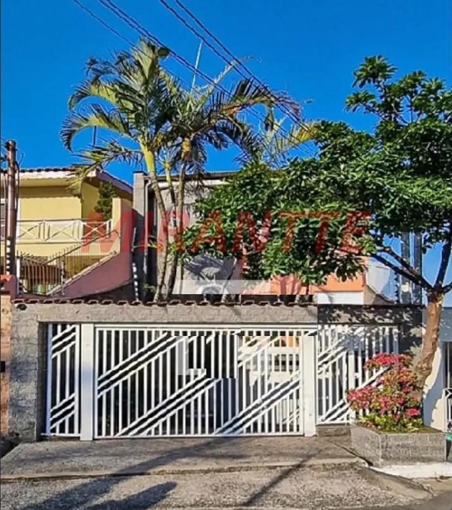 Sobrado de 210m² com 3 quartos em Vila Maria Alta