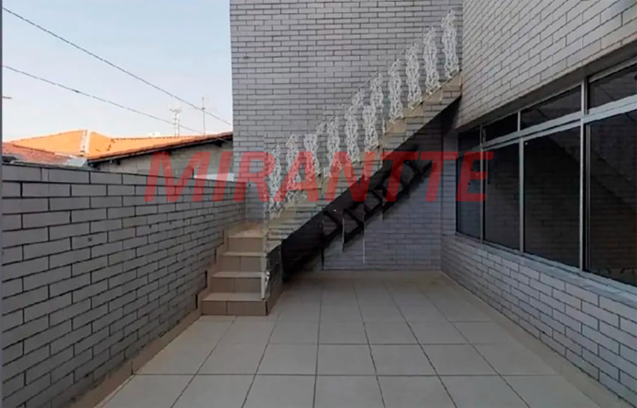 Sobrado de 210m² com 3 quartos em Vila Maria Alta