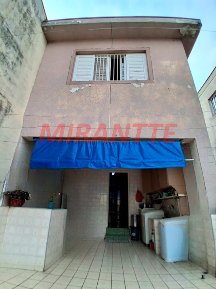Sobrado de 210m² com 3 quartos em Vila Guilherme