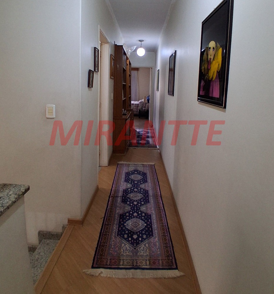 Sobrado de 210m² com 3 quartos em Vila Guilherme