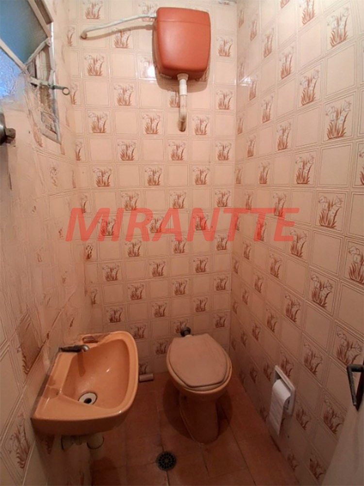 Sobrado de 210m² com 3 quartos em Vila Guilherme