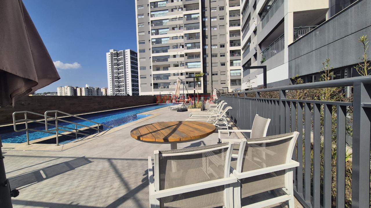 Apartamento de 73m² com 2 quartos em Vila Independencia