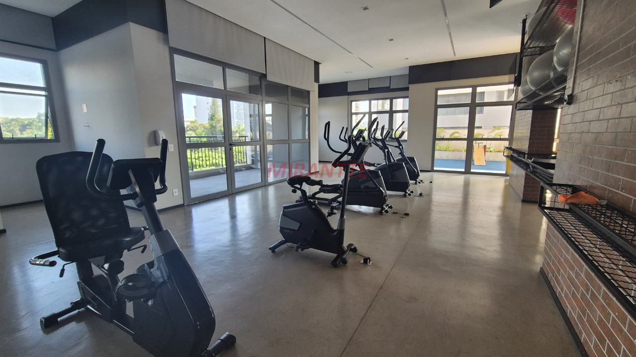 Apartamento de 73m² com 2 quartos em Vila Independencia