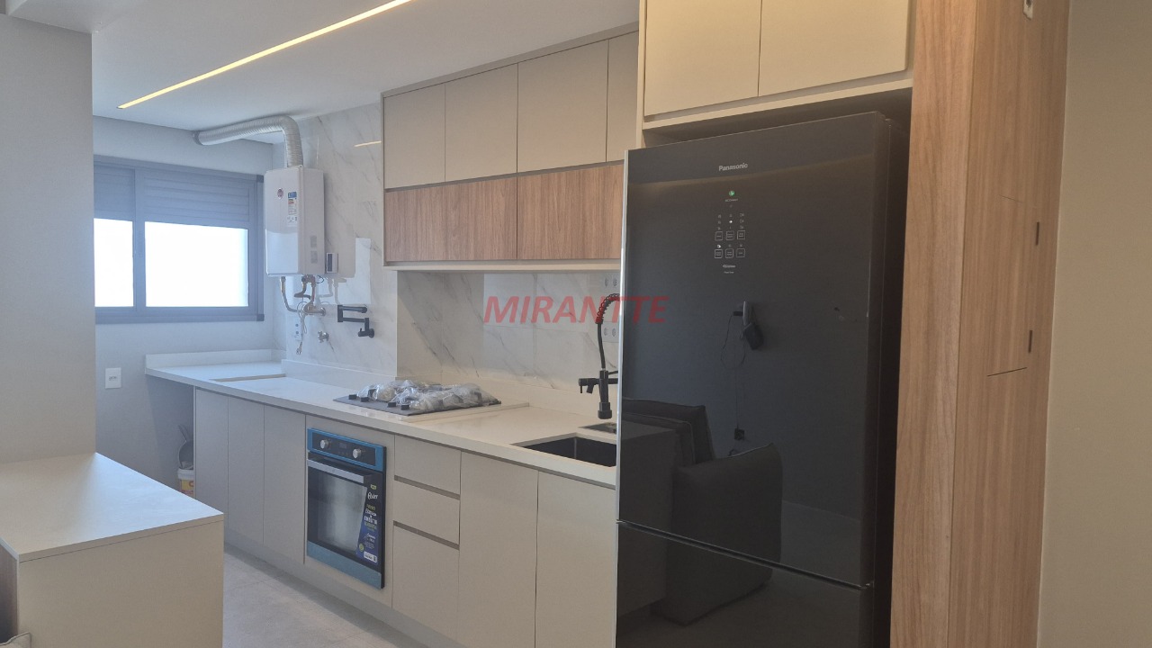 Apartamento de 73m² com 2 quartos em Vila Independencia