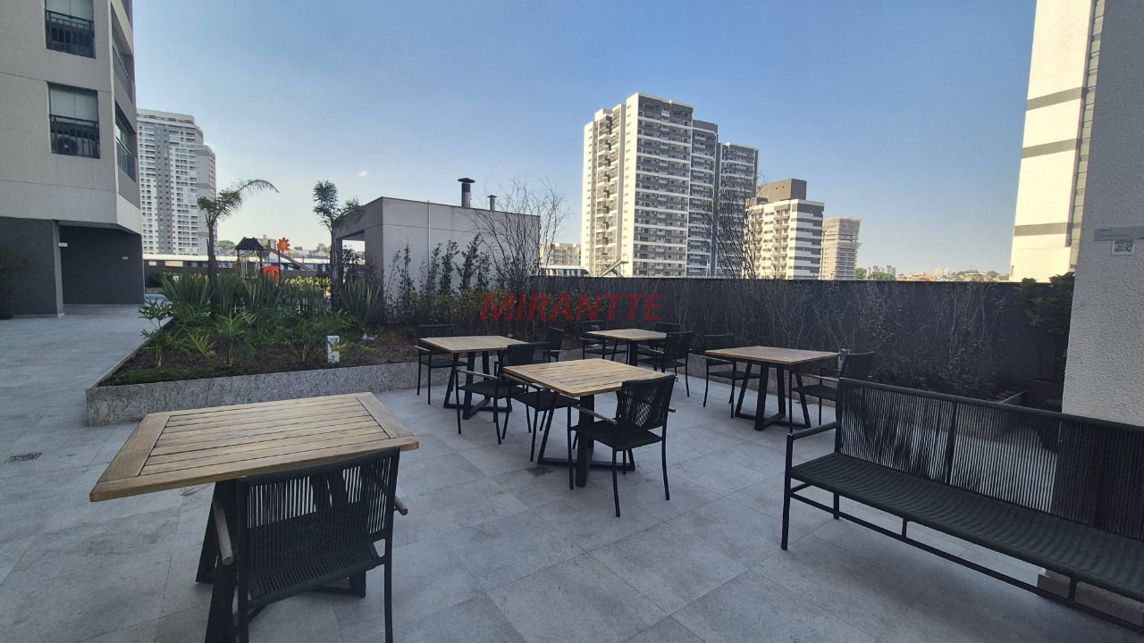 Apartamento de 73m² com 2 quartos em Vila Independencia