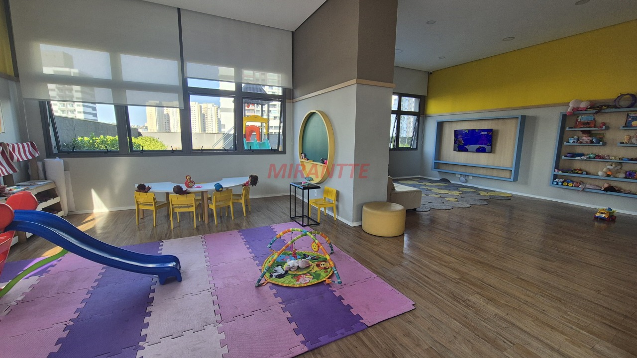 Apartamento de 73m² com 2 quartos em Vila Independencia