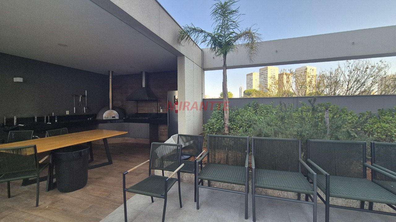 Apartamento de 73m² com 2 quartos em Vila Independencia