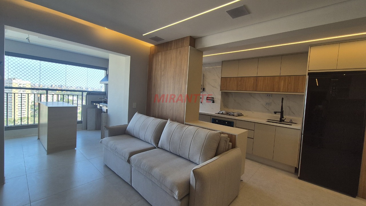 Apartamento de 73m² com 2 quartos em Vila Independencia