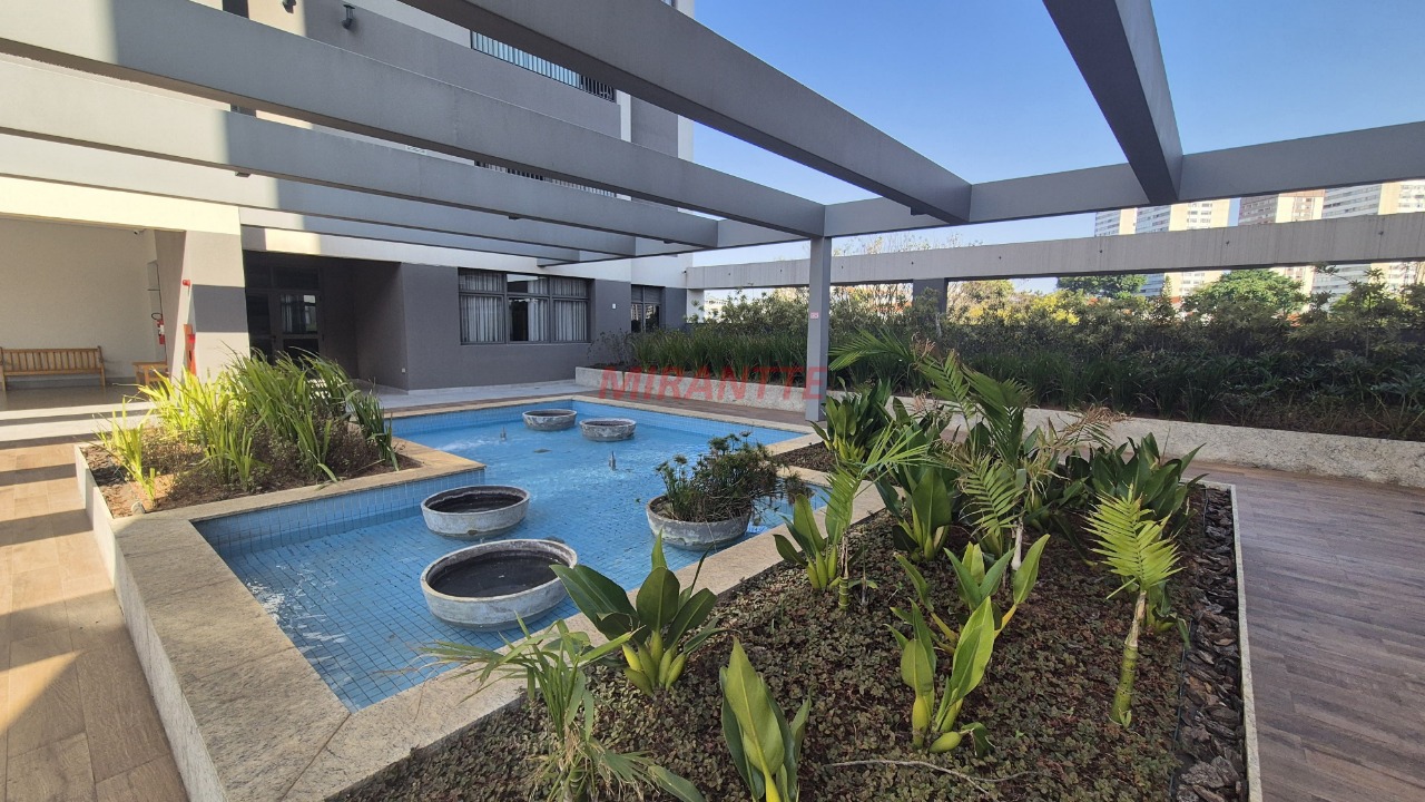 Apartamento de 73m² com 2 quartos em Vila Independencia