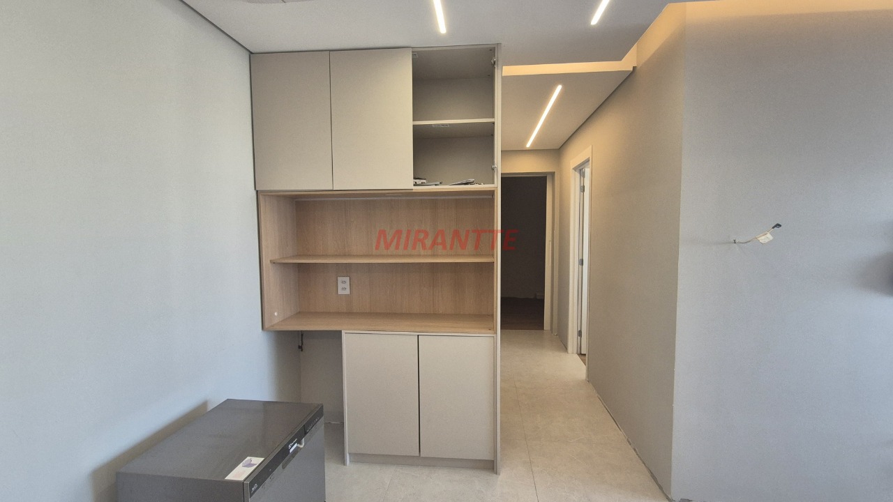 Apartamento de 73m² com 2 quartos em Vila Independencia