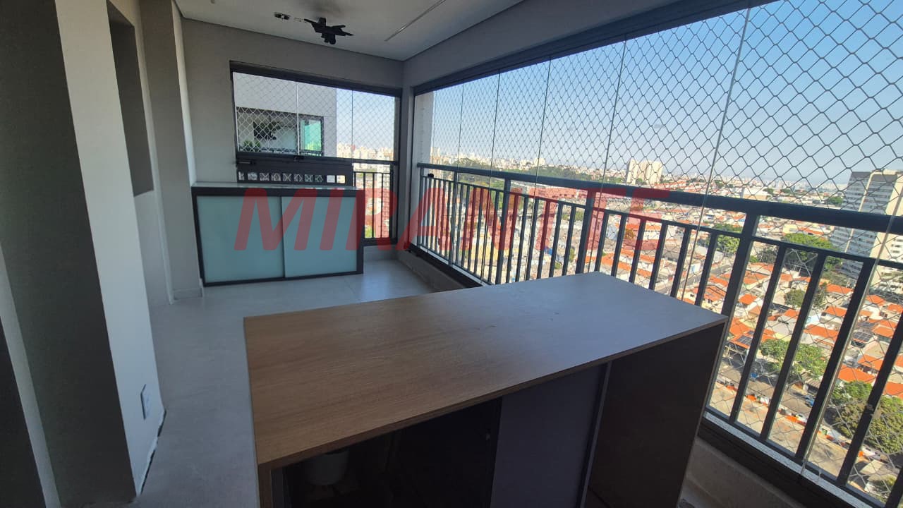 Apartamento de 73m² com 2 quartos em Vila Independencia