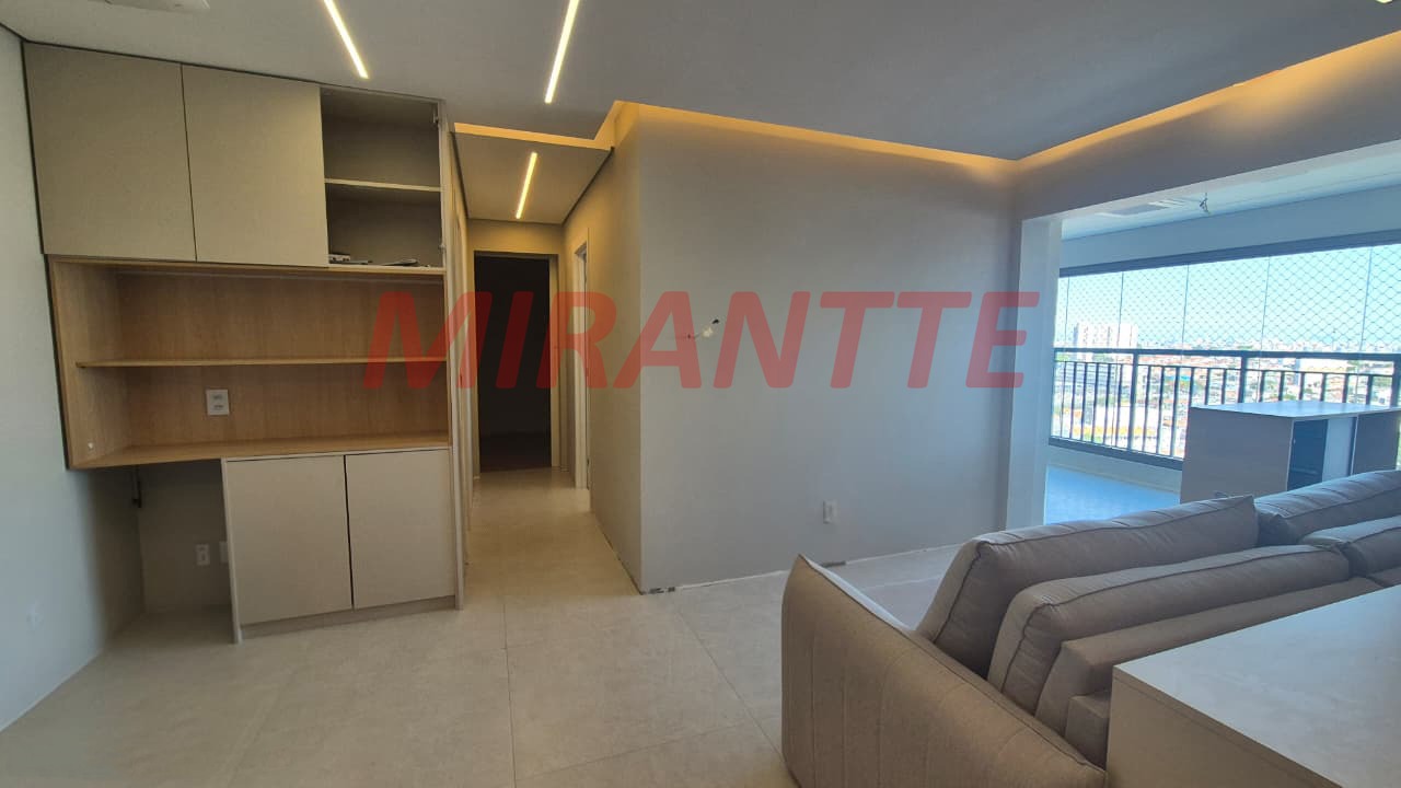 Apartamento de 73m² com 2 quartos em Vila Independencia