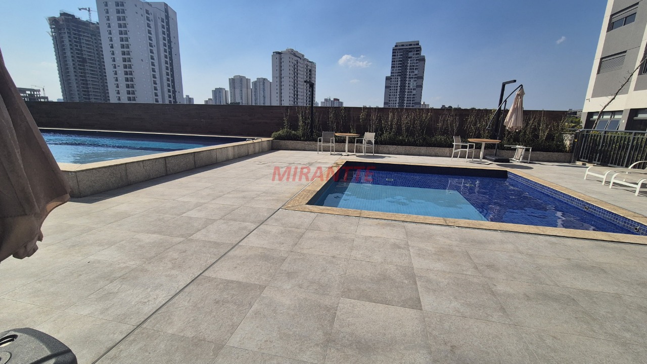 Apartamento de 73m² com 2 quartos em Vila Independencia