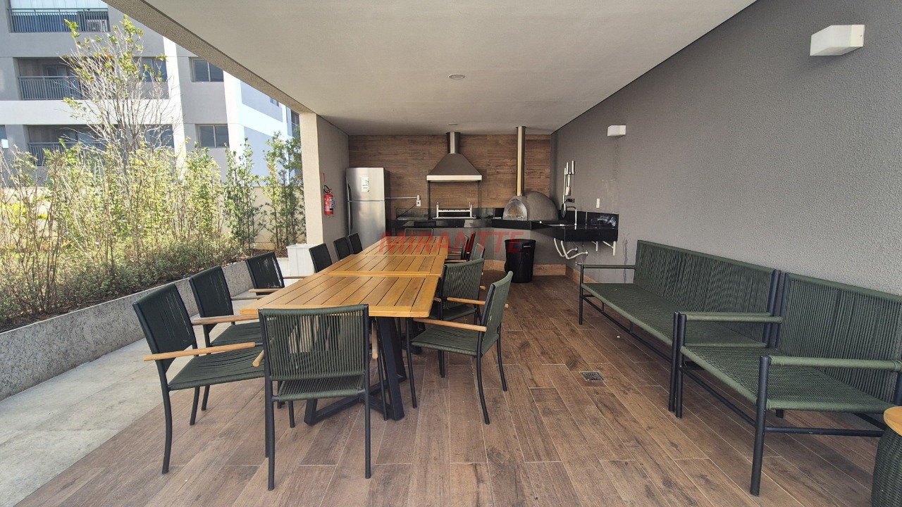 Apartamento de 73m² com 2 quartos em Vila Independencia