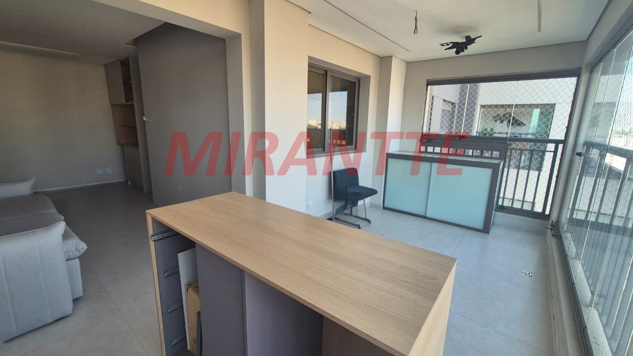 Apartamento de 73m² com 2 quartos em Vila Independencia