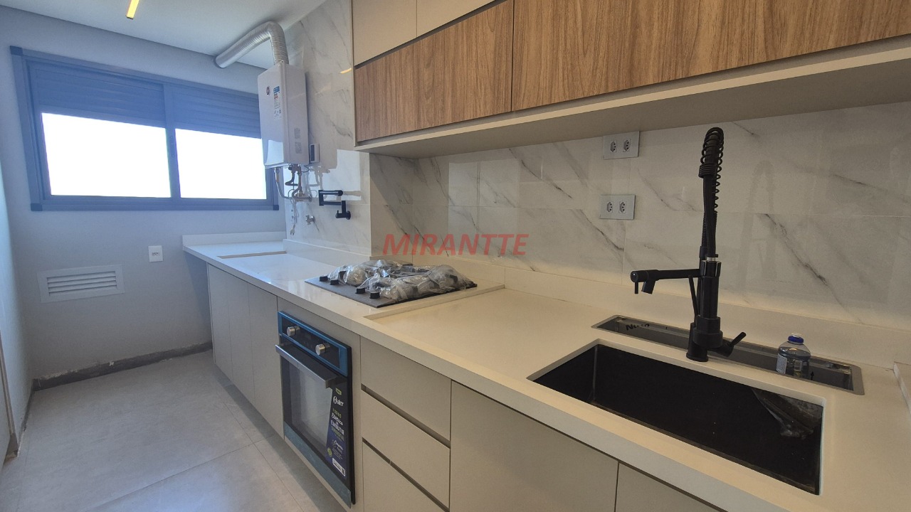 Apartamento de 73m² com 2 quartos em Vila Independencia
