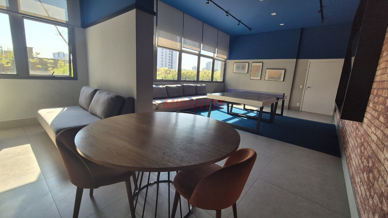 Apartamento de 73m² com 2 quartos em Vila Independencia