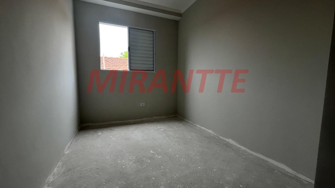 Apartamento de 39.91m² com 2 quartos em Água Fria