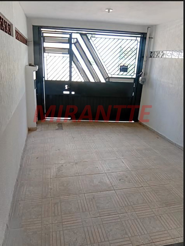 Sobrado de 70m² com 2 quartos em Vila Souza
